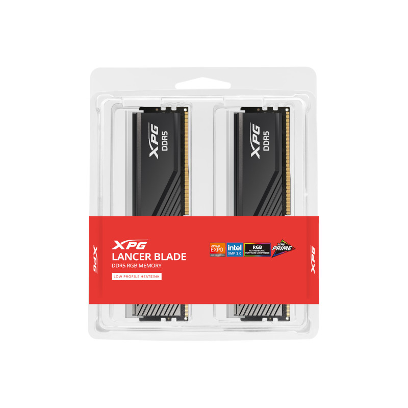 ADATA XPG Lancer Blade RGB 32GB DDR5 memory kit